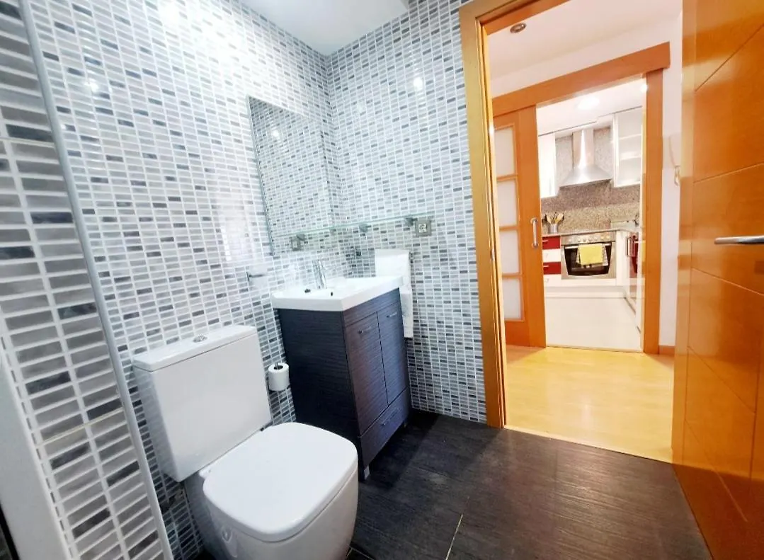 Pont Vell Apartamento Montblanc