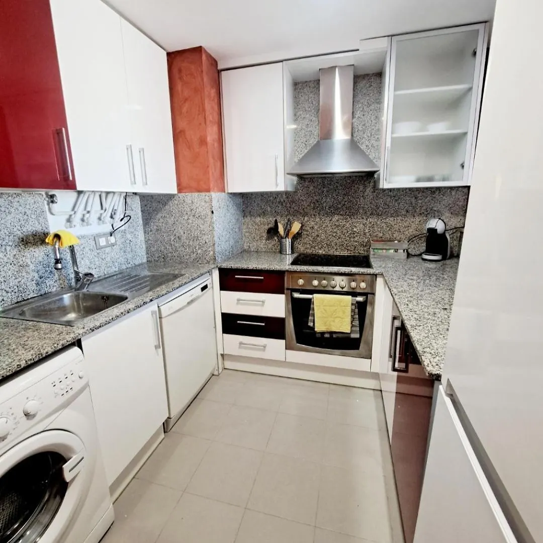 Pont Vell Apartamento Montblanc